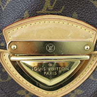 Louis Vuitton Beverly MM Monogram Hardware