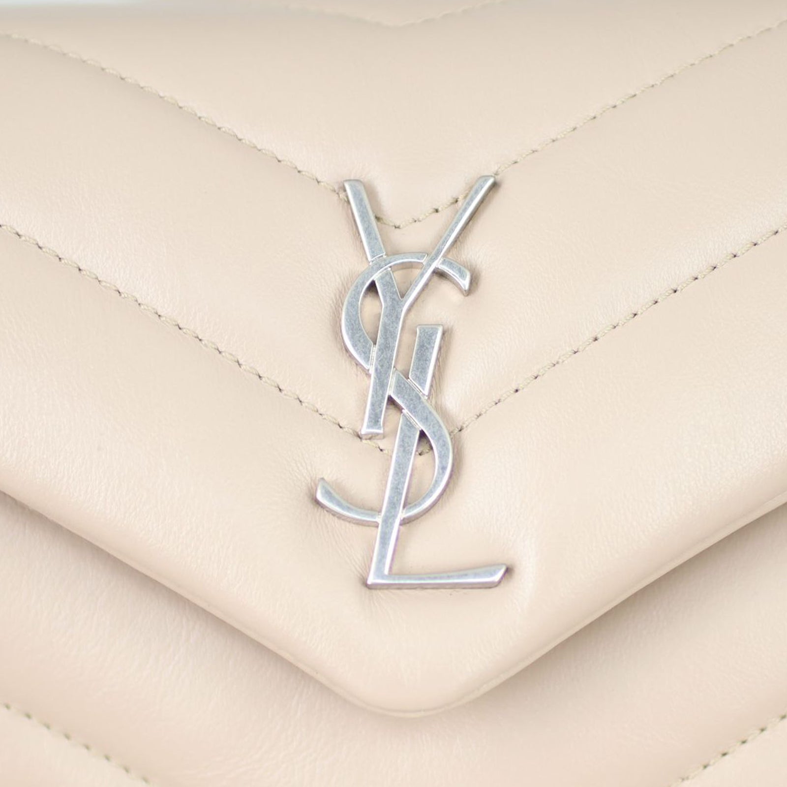 Saint Laurent Loulou Toy Bag Hardware