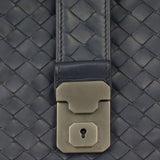 Bottega Veneta Intrecciato Medium Roma Satchel Hardware