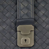 Bottega Veneta Intrecciato Large Roma Satchel