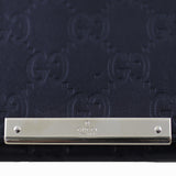 Gucci Guccissima Continental Wallet Hardware
