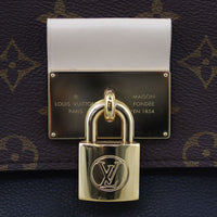Louis Vuitton Vaugirard Monogram Noir Hardware
