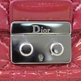 Dior Cannage New Lock Shoulder Bag Hardware