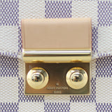 Louis Vuitton Croisette Damier Azur Hardware