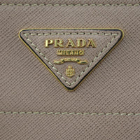 Prada Saffiano Soft Tote Hardware
