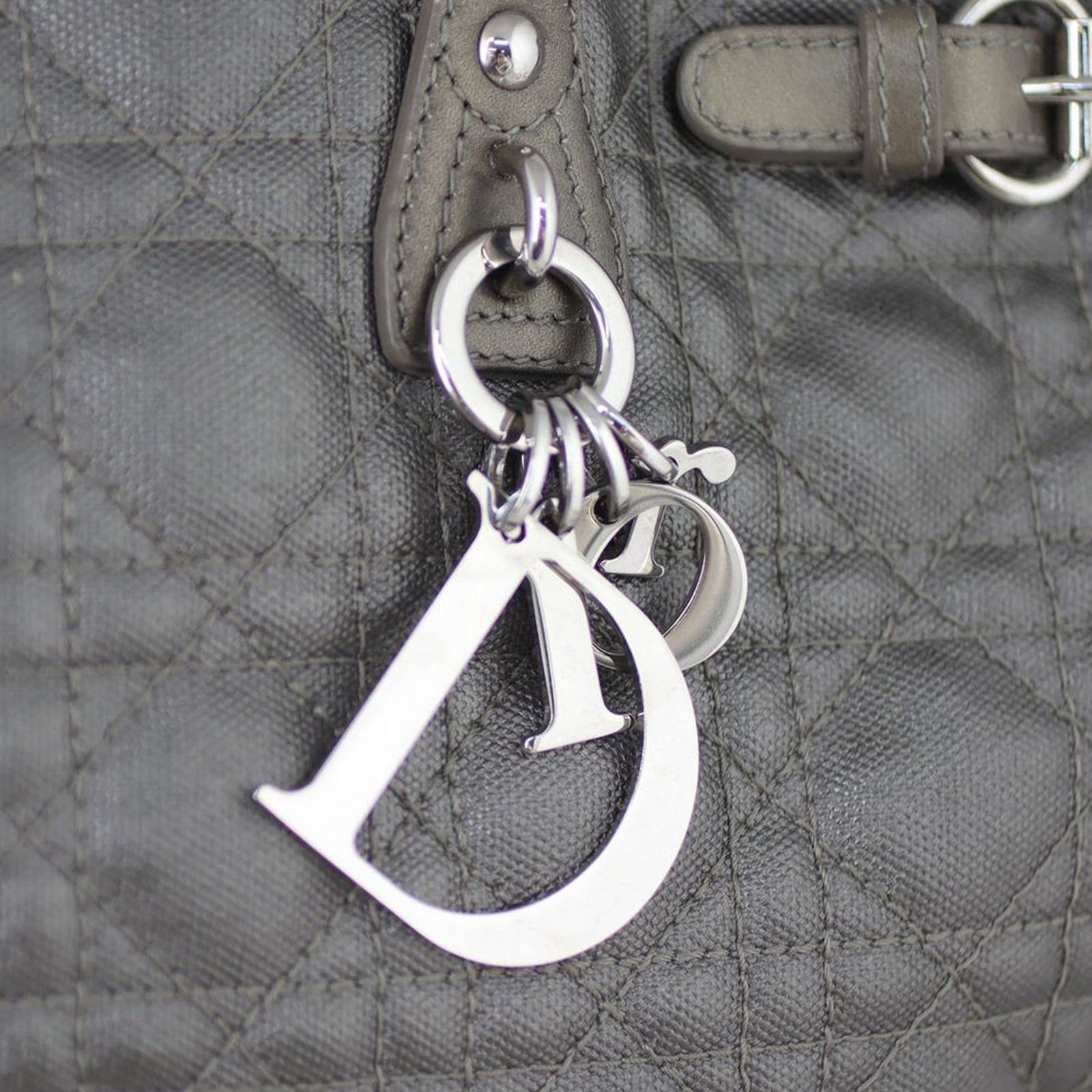 Dior Panarea Tote Medium Hardware