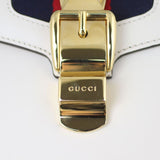 Gucci Sylvie Small Shoulder Bag Hardware