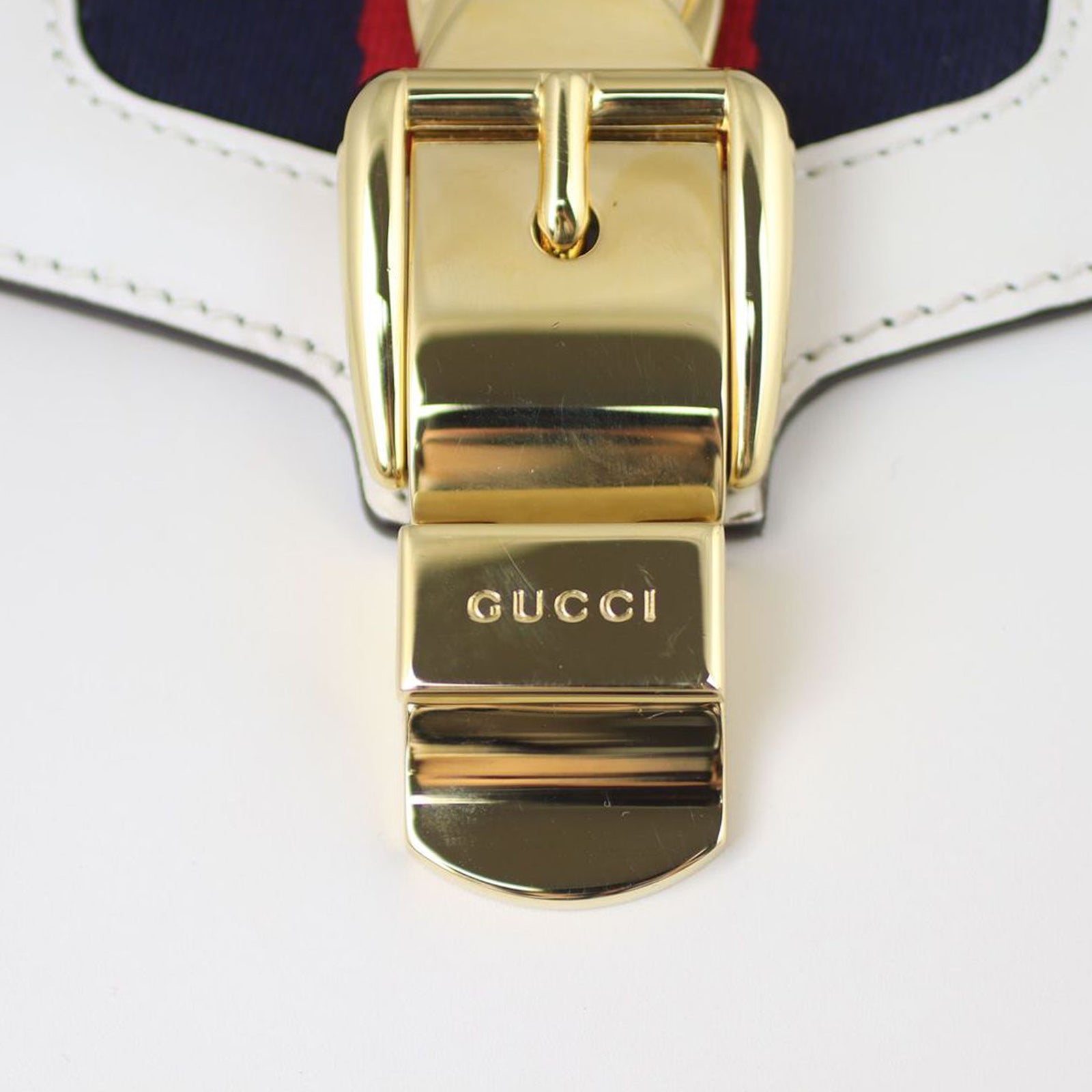 Gucci Sylvie Small Shoulder Bag Hardware