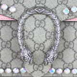 Gucci Dionysus Crystal Embellished Small Shoulder Bag Hardware