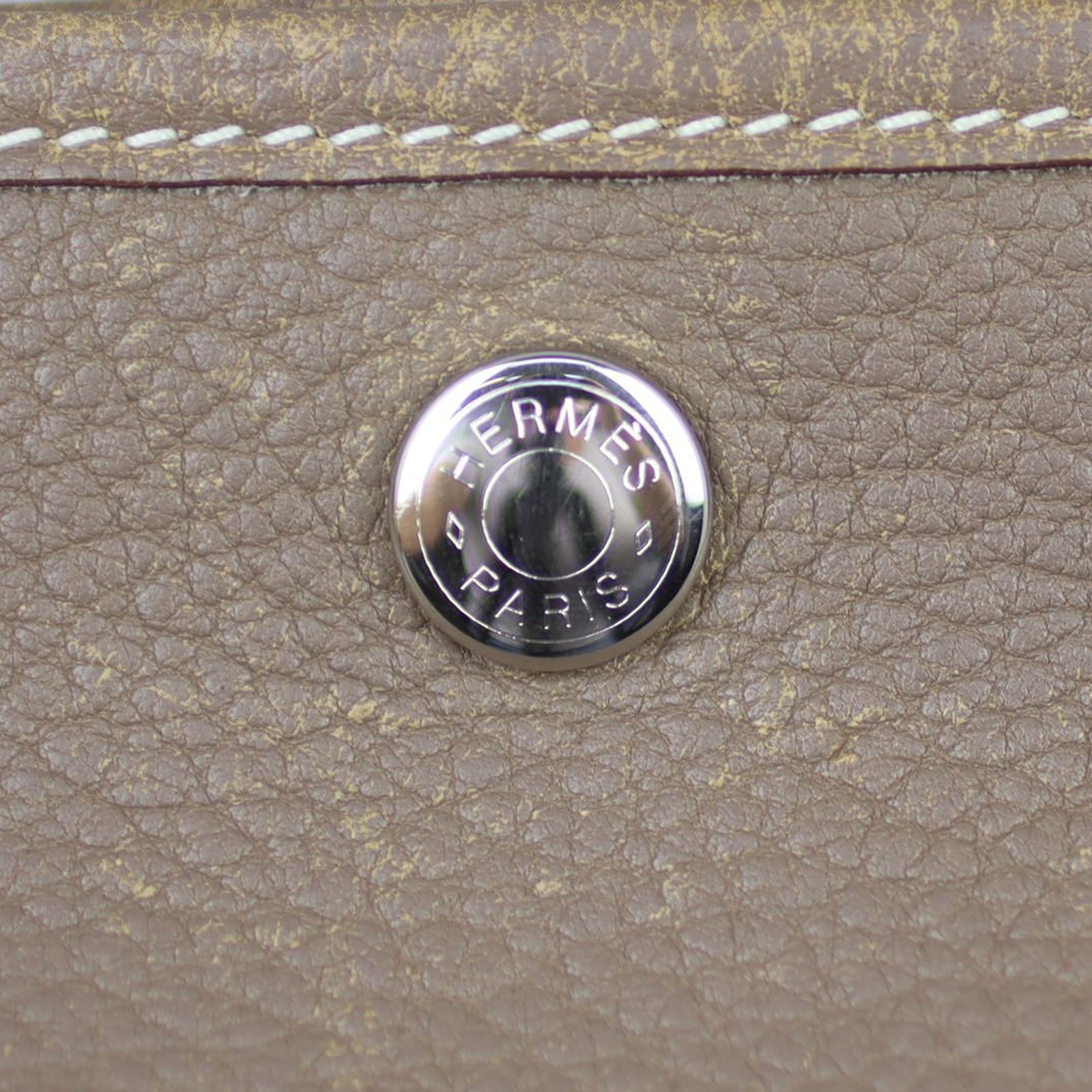 Hermes Garden Party 36 Negonda Hardware