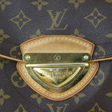 Louis Vuitton Beverly MM Monogram Hardware