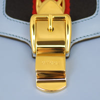 Gucci Sylvie Small Shoulder Bag Hardware