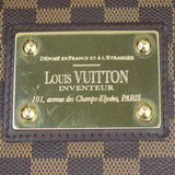 Louis Vuitton Hampstead MM Damier Ebene Hardware