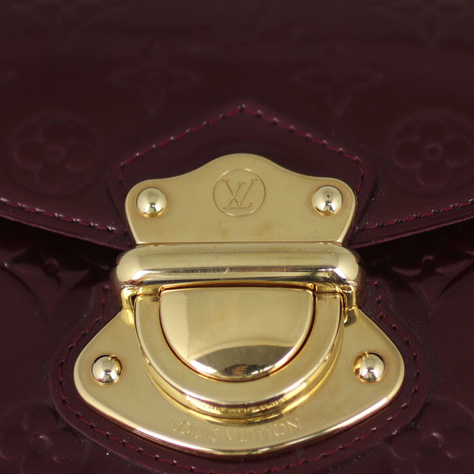 Louis Vuitton Mirada Monogram Vernis Hardware