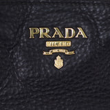 Prada Vitello Daino Shopper Hardware