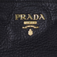 Prada Vitello Daino Shopper Hardware
