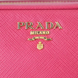 Prada Saffiano Camera Crossbody Bag Mini Hardware