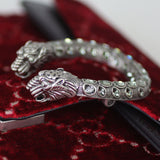 Gucci Dionysus GG Velvet Small Shoulder Bag Hardware