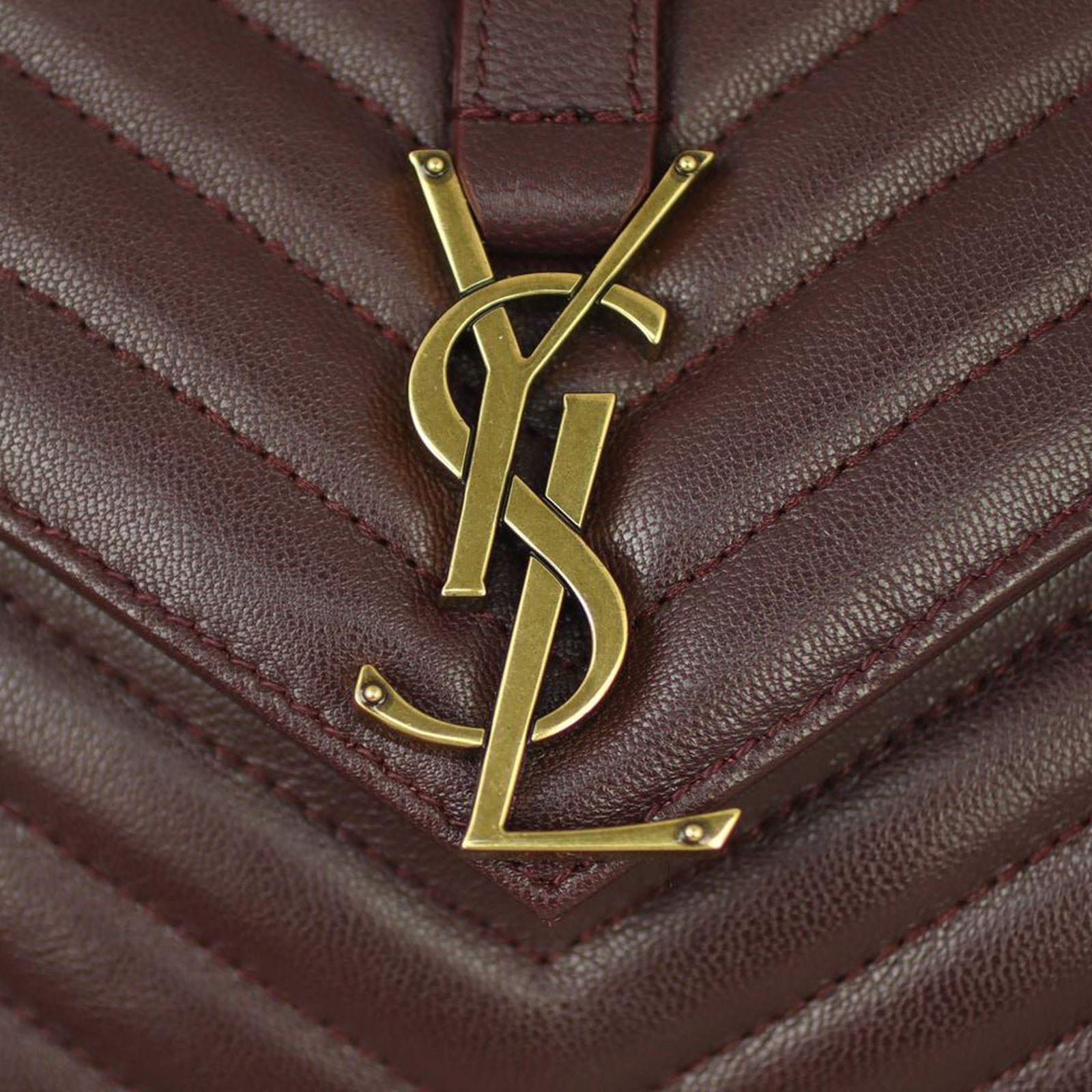 Saint Laurent College Medium Hardware