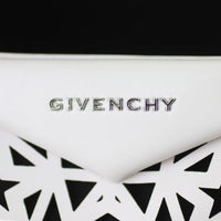 Givenchy Antigona Star Perforated Tote Hardware