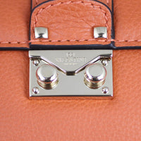 Valentino Glam Lock Small Shoulder Bag Hardware
