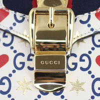 Gucci Sylvie Mini Chinese Valentines Edition Bag Hardware