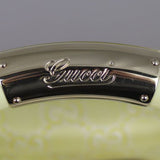 Gucci Indy Guccissima Patent Tote Hardware