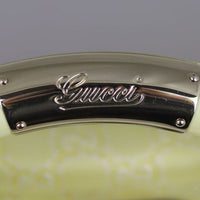 Gucci Indy Guccissima Patent Tote Hardware