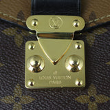 Louis Vuitton Pochette Metis Monogram Reverse Hardware