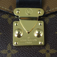 Louis Vuitton Pochette Metis Monogram Reverse Hardware