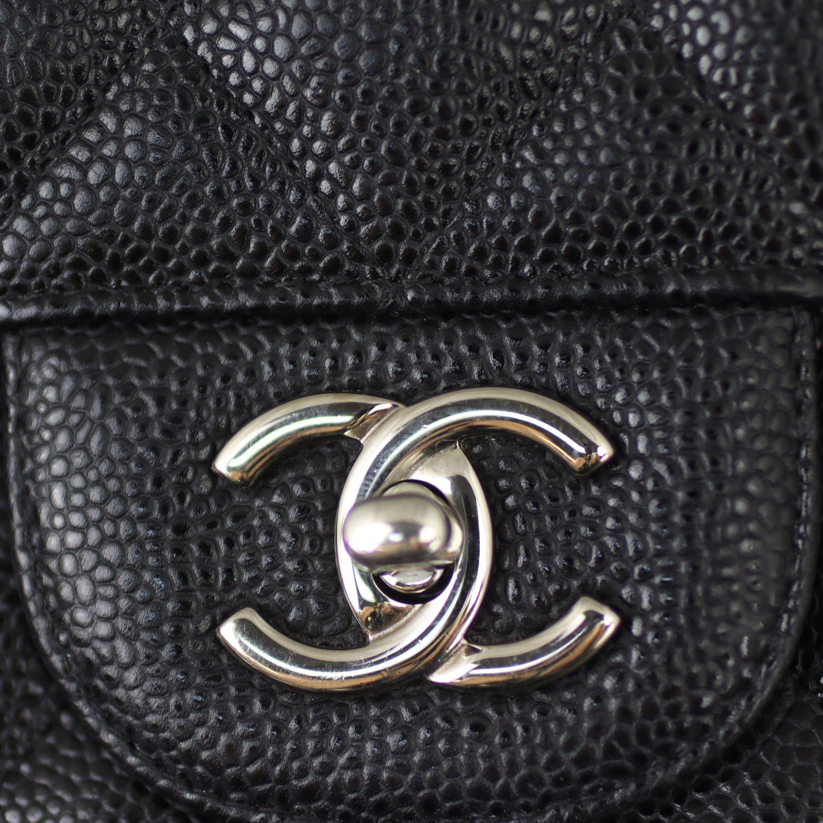 Chanel Classic Double Flap Jumbo Hardware