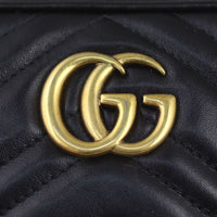 Gucci GG Marmont Mini Camera Bag Hardware