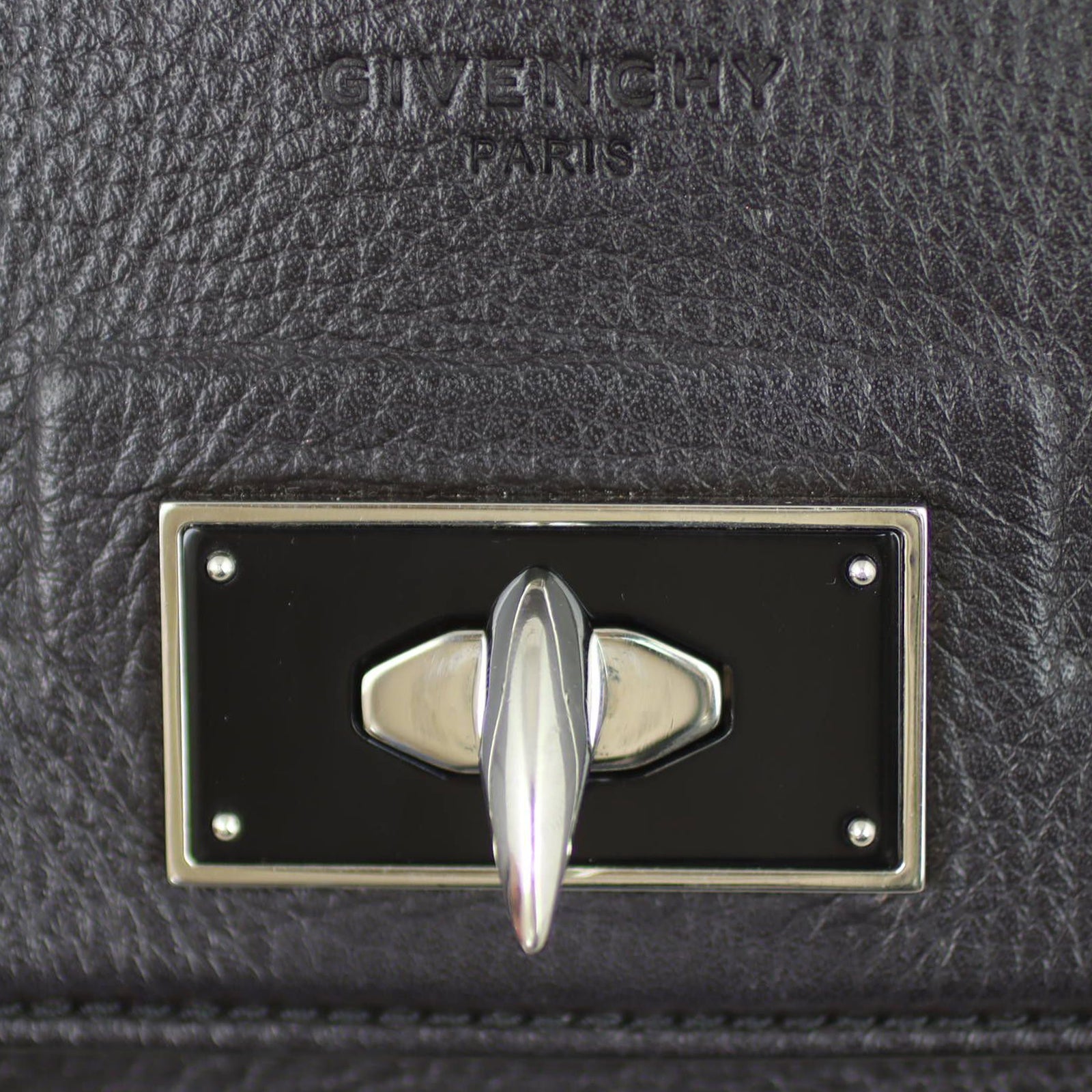 Givenchy Shark Tooth Small Satchel Hardware