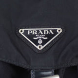 Prada Tessuto Vela Backpack Hardware