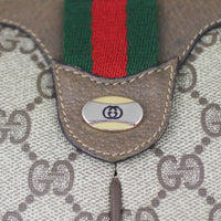 Gucci GG Sherry Line Camera Bag Hardware