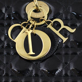 Dior Lady Dior Large Hardware