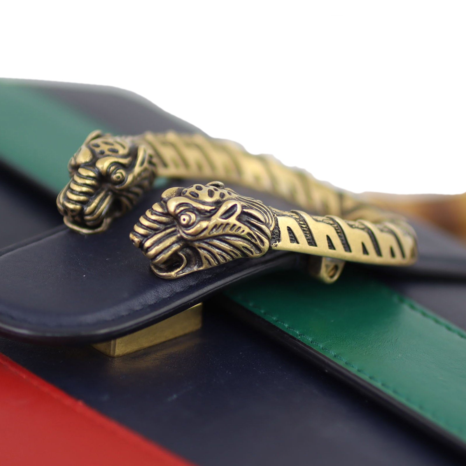 Gucci Dionysus Top Handle Medium Hardware