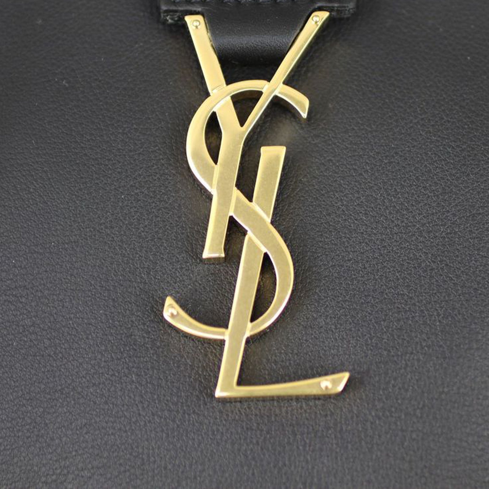 Saint Laurent Monogram Cabas Small Hardware