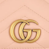 Gucci GG Marmont Mini Chain Bag Hardware