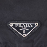 Prada Tessuto Drawstring Backpack Hardware