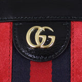 Gucci Ophidia Medium Suede Shoulder Bag Hardware