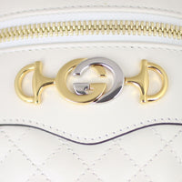 Gucci Trapuntata Quilted Belt Bag Small Hardware