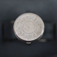 Hermes Toile Herbag Backpack Hardware