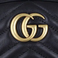 Gucci GG Marmont Belt Bag Hardware