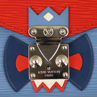 Louis Vuitton Tribal Mask Sarah Wallet Epi Hardware