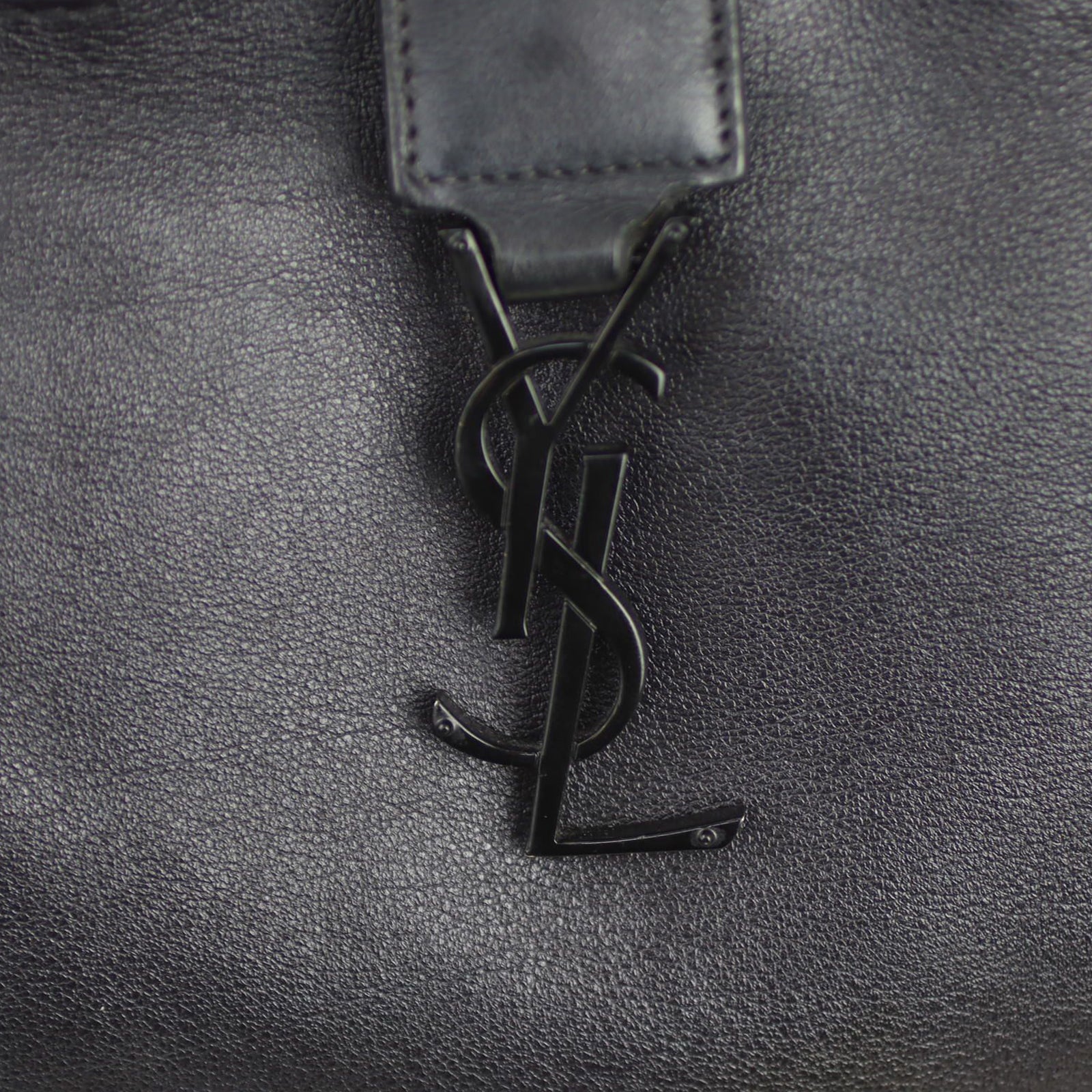 Saint Laurent Downtown Cabas Small Hardware