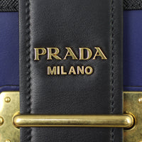 Prada Cahier Shoulder Bag Hardware