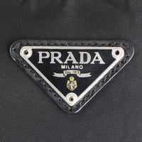 Prada Tessuto Drawstring Backpack Hardware