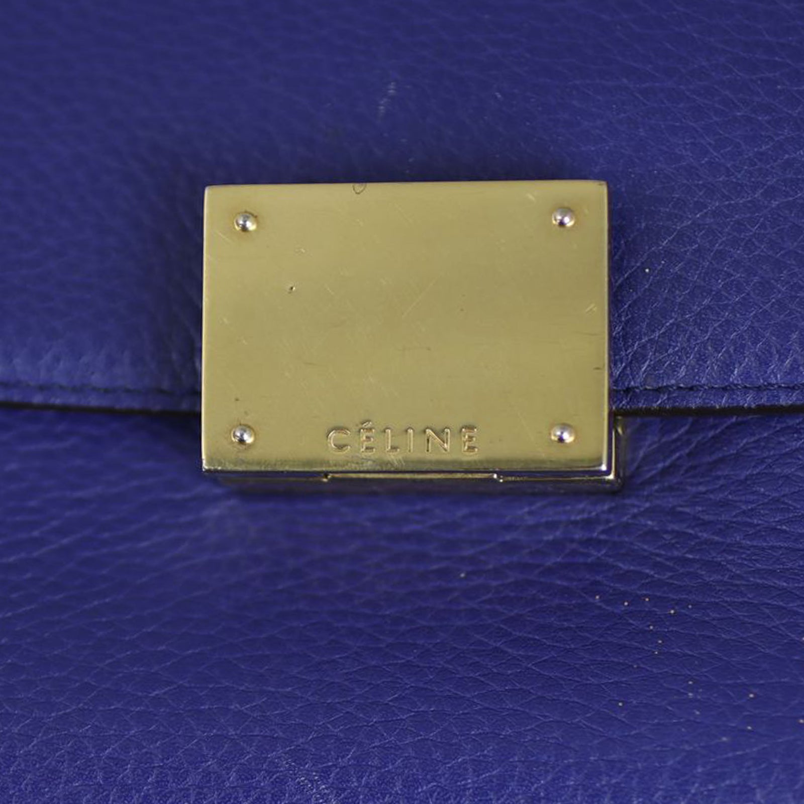 Celine Trapeze Medium Hardware