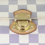 Louis Vuitton Koala Wallet Damier Azur Hardware